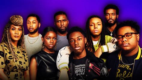 full cast of the chi season 6